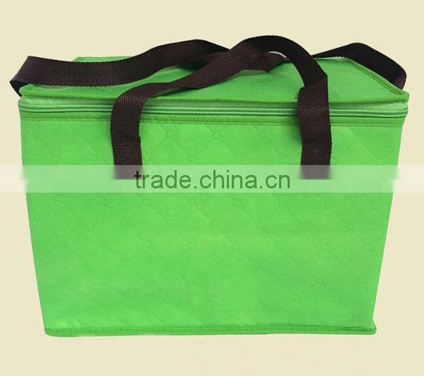 2015 summer fashion cheap insulated travel picnic ice cream cooler bag for lunch and beer hot sale in alibaba online shopping