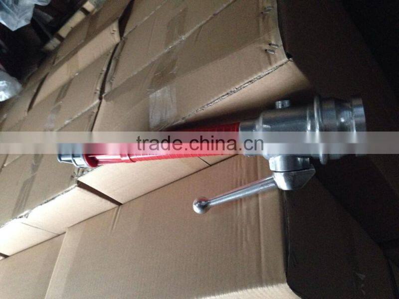 English type fire nozzle