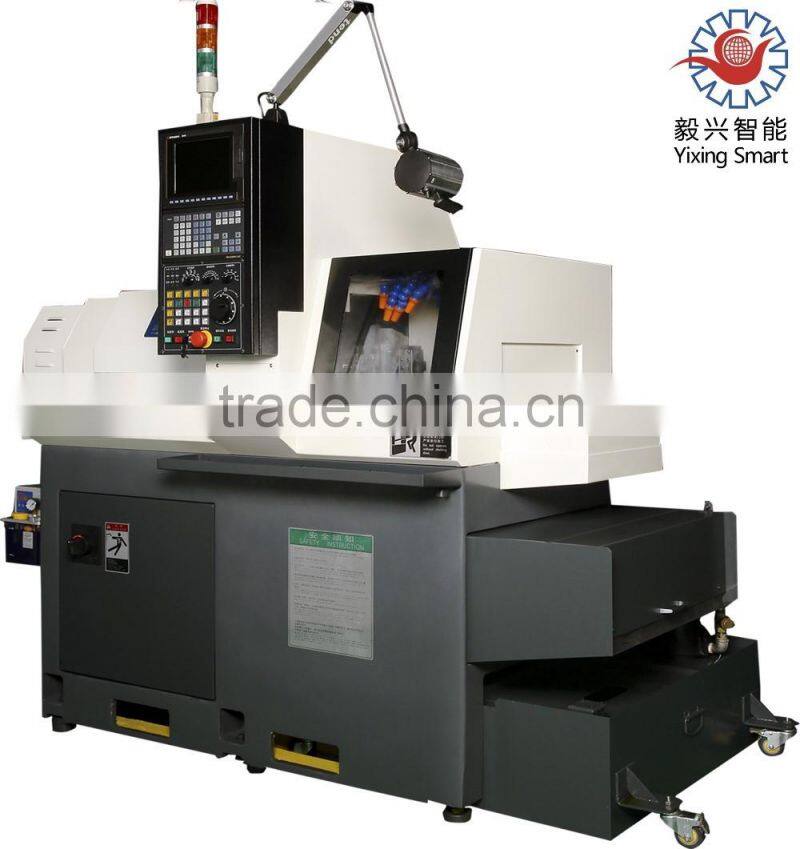 Yixing BS203 high precision new CNC double column vertical cnc lathe