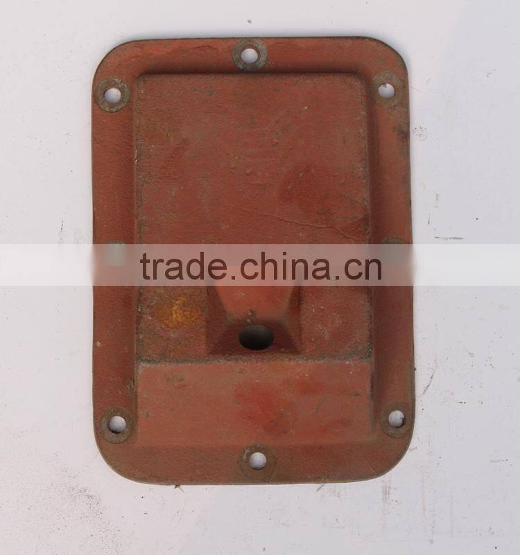 farm machinery diesel engine tractor spare part rear cover
