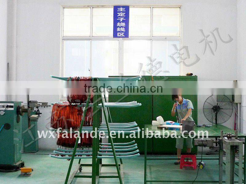 FLD162E 15KVA/12Kw synchronous AC Brushless diesel generator