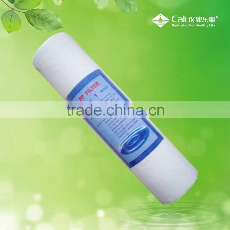 pp sediment filter cartridge with 0.1 micron