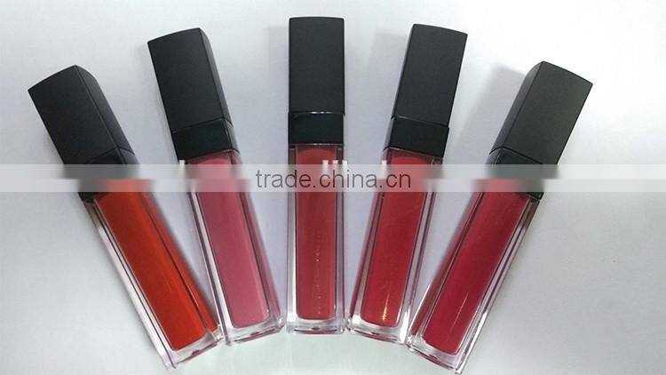 Private label 25 shades waterproof lip conditioner with factory price