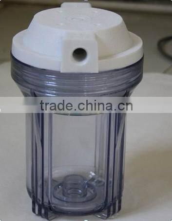 10" big blue filter housing/20" BB filter cartridge housing/10 inch water filter housing for water purifier