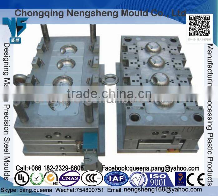 Plastic Product Material and Plastic Injection Mould Shaping Mode plastic mould manufacturers in china