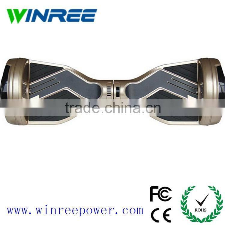 Hot Selling New Design 6.5 Inch Self Balancing Electric Scooter 2 Wheel