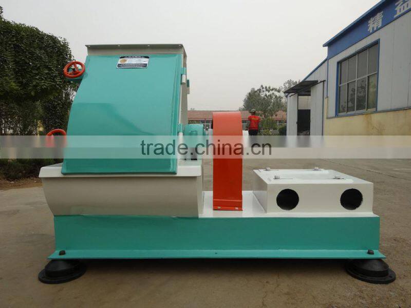 Grain mill farm grain mill