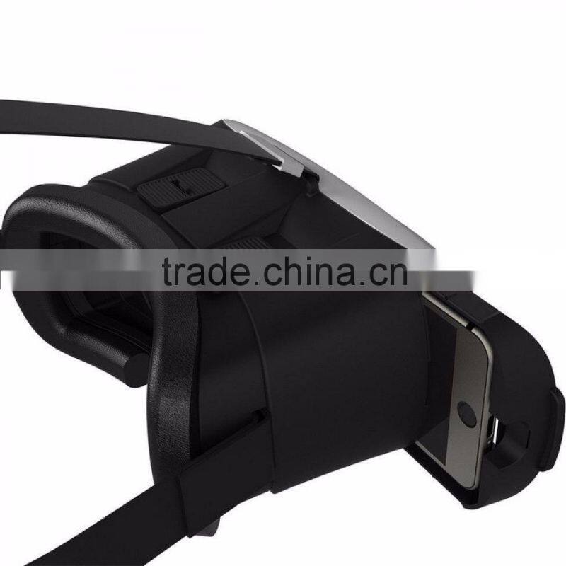 Kowellsen factory 2016 Trending Products VR box 2nd Generation Distance Adjustable VR Box 3D Glasses