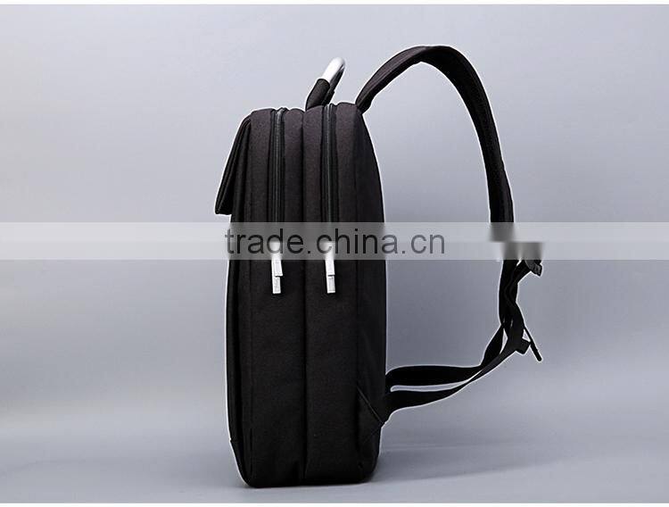 2015 New Products Hot Sale Fashion Nylon Laptop Backpack Bag from Guangzhou Factory