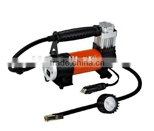 Professional Useful Durable 12V 580ml Car Tire Inflator