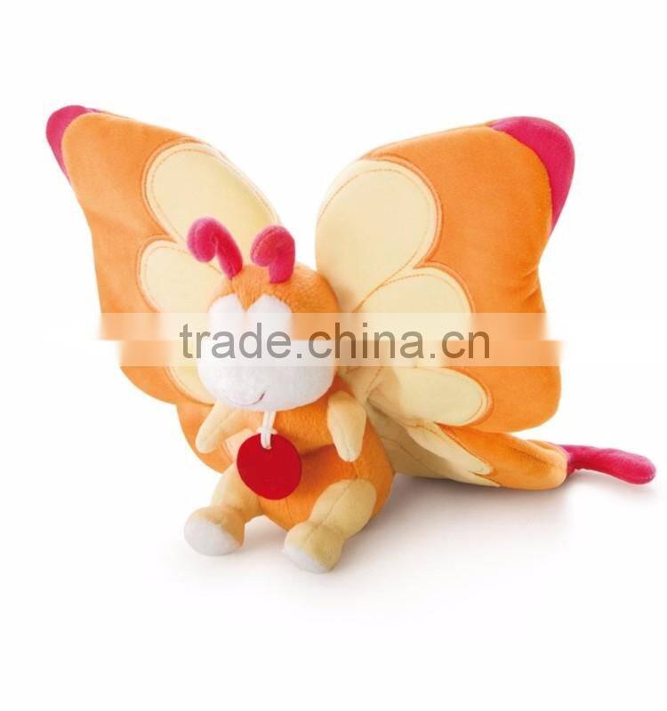 St toys type plush material little bee honeybee Undefined the color flying animal toys on school for kids hot toys