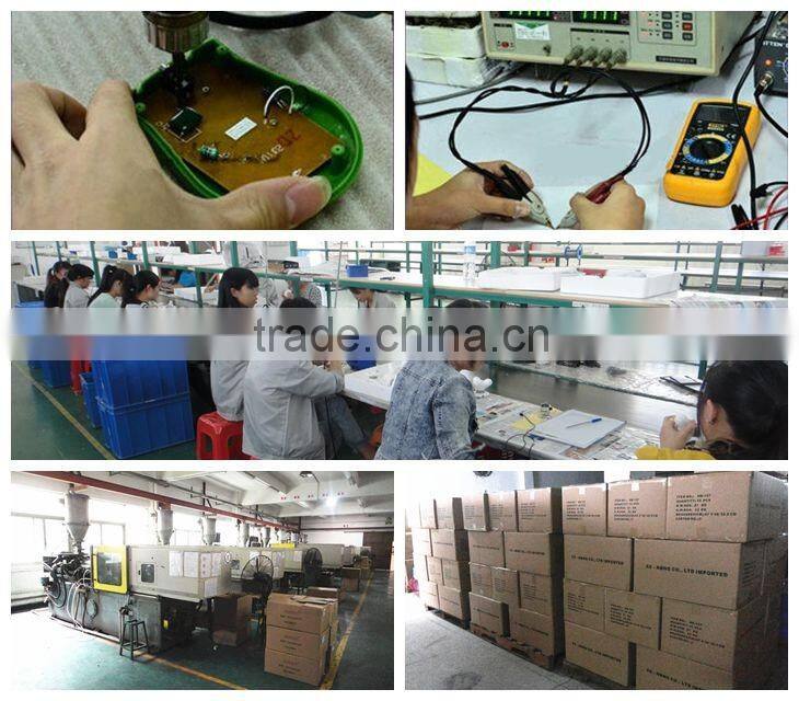 Factory Wholesale Electric Deluxe Foot Massager TX-304