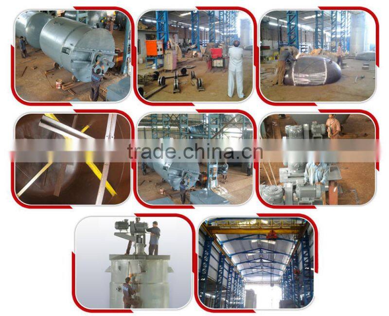 Excellent U.V. Resistance ISO Certified Alkyd Resin Plant