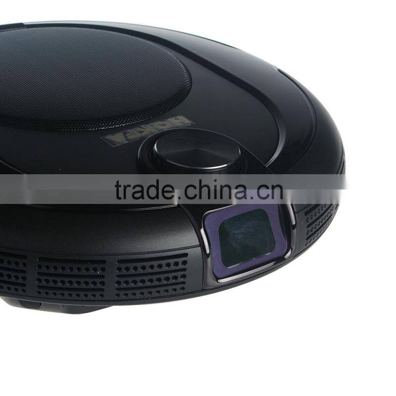 Best price Android 4.22 Language Multilingual DLP black mini Android Intelligent Projector B500 with wifi