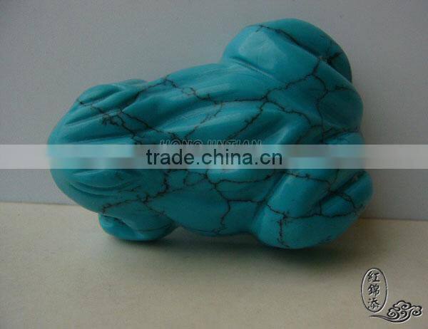 Green Aventurine Elephant Great Gift for Christmas