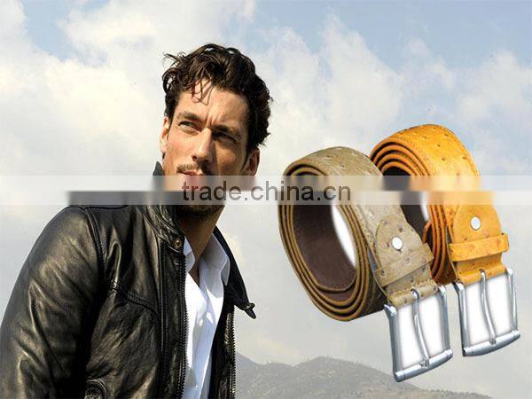 men new style genuine leather men belt
