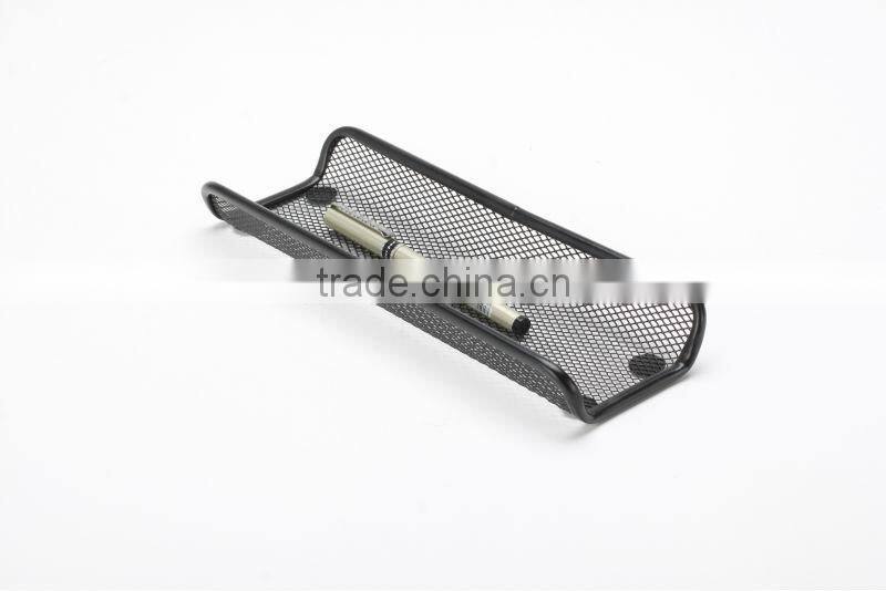 metal mesh school pen/pencil tray