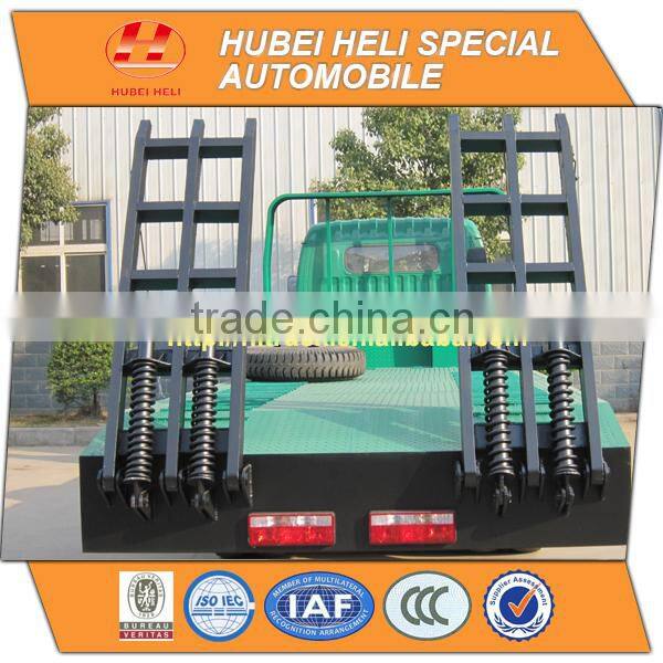 SHACMAN AOLONG 4x2 15tons construction machinery transport truck 270hp Weichai diesel engine