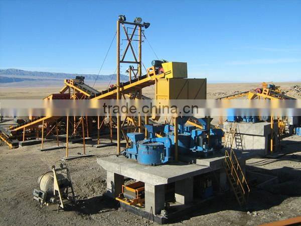 high quality vsi crusher for sand making hot selling over the world