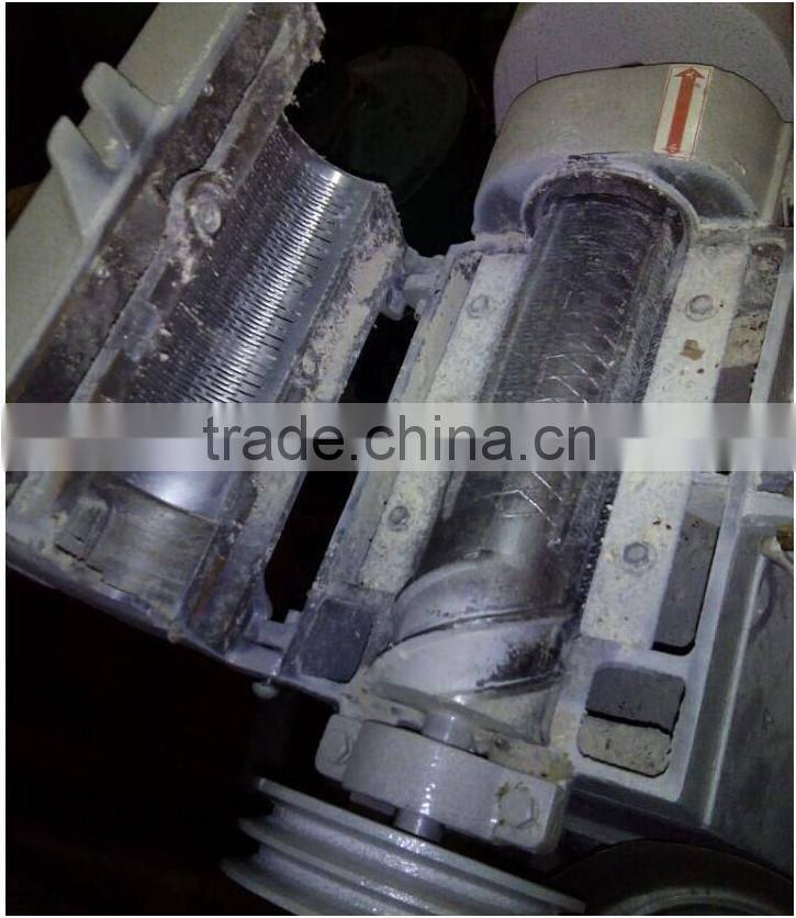 combined of rice milling and grain crusher machine