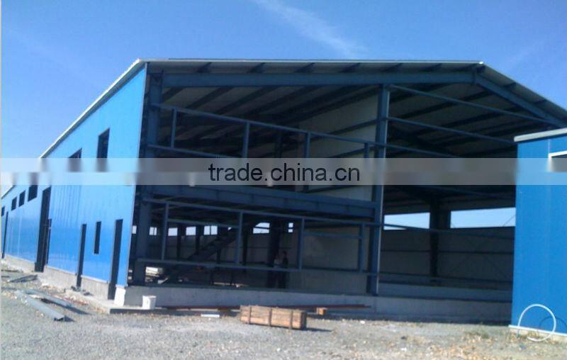 light weight metal building materials