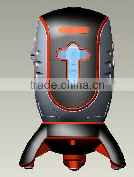 degree Vertical Horizontal Laser Line Projection Square Level Laser Square