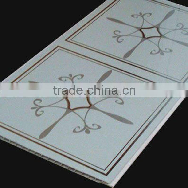 30 cm width PVC celling panels