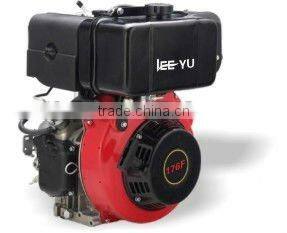 CE 406CC 9hp 6600w diesel engine 176F