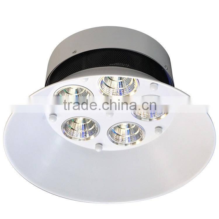 high brightness commercial lighting wholesale 50w 100w 150w dimmable led high bay light