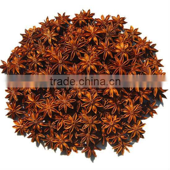 Aniseed for decorative of Christmas dinner