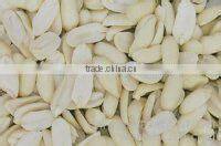 Shandong Origin Blanched Peanut split for sale