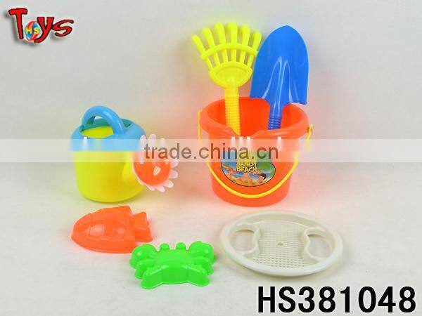 kids tool beach set sand animals