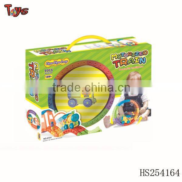 battery operated custom take apart vehicle toy