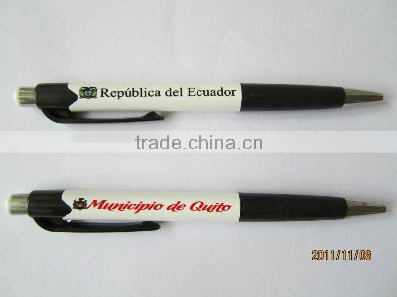 A3 8 color Ball pen Printing machine