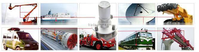 Angle Sensing Declination Switch with Alarm Function