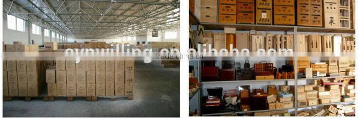 wholesale wood jewelry foldable boxes