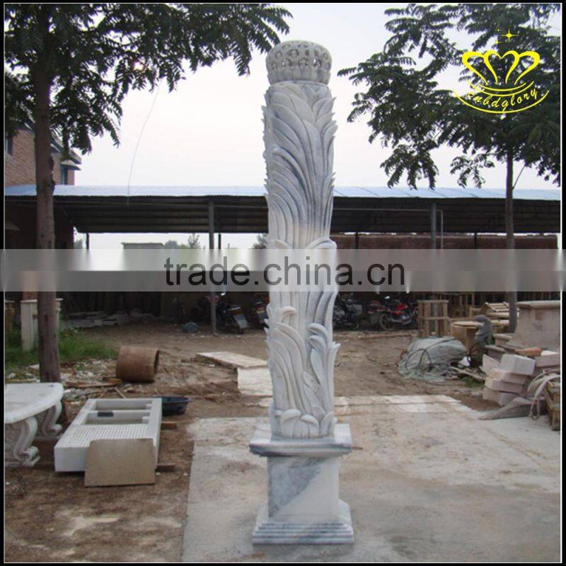 European style fashionable simple interior decoration fireplace sculpture