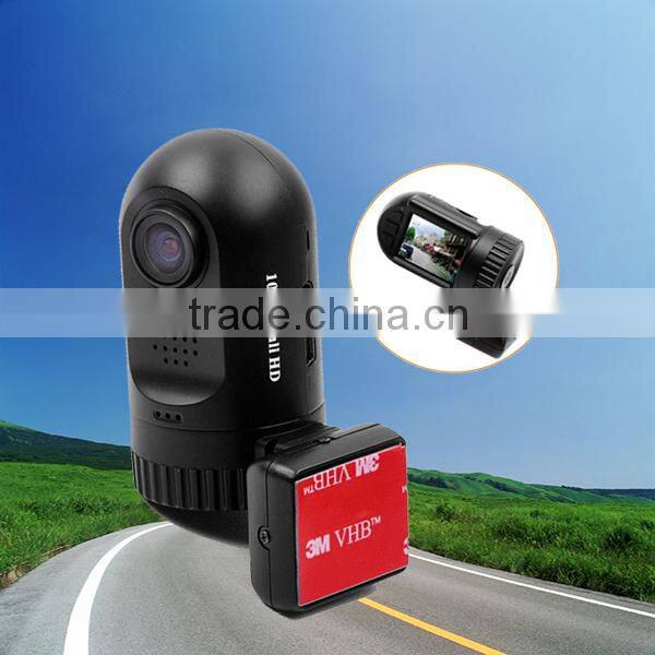 Wholesale 1.5 inch Mini 0801 car dvr with Ambarella A2S60/70 Chipset Full HD 1920X1080P car camera recorder