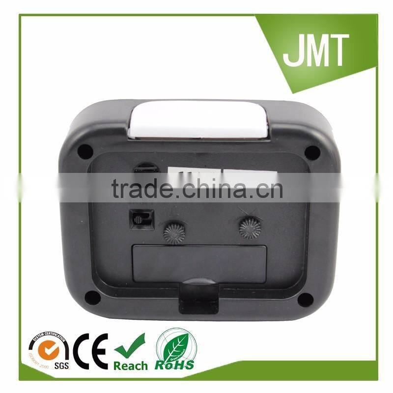 2016 wholesale desk digital alarm clock and night light