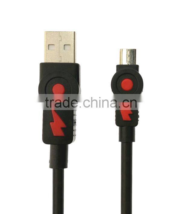 ODM/OEM quick deliver micro usb cable for v8, micro usb data cable