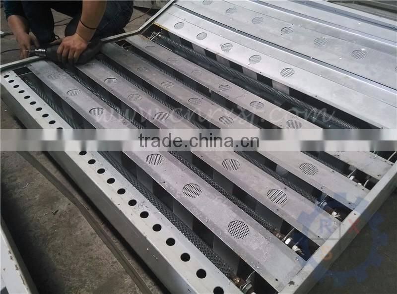 4 color 1600mm gravure type decorative paper printing machine