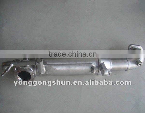 KOBELCO EXCAVATOR J05E ENGINE COOLER