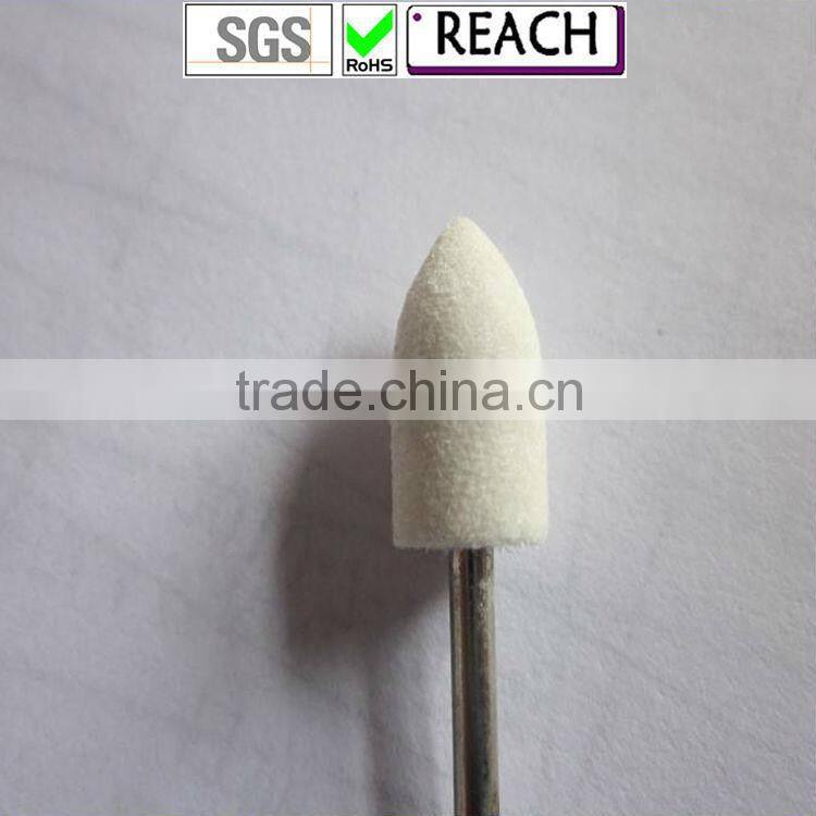 Wool Felt Bobs With Matal Polishing Tool