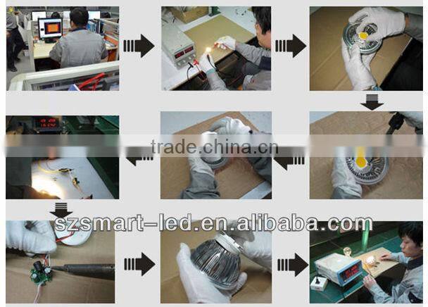 Emc, lvd, rohs, c-tick cob ar111 led downlight