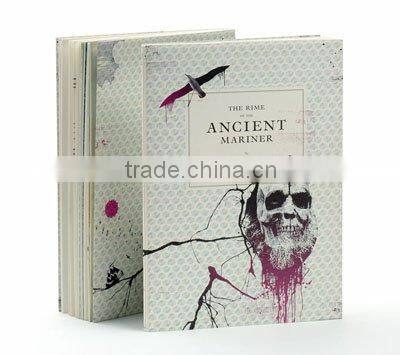 hot sale high quality printing book for sale