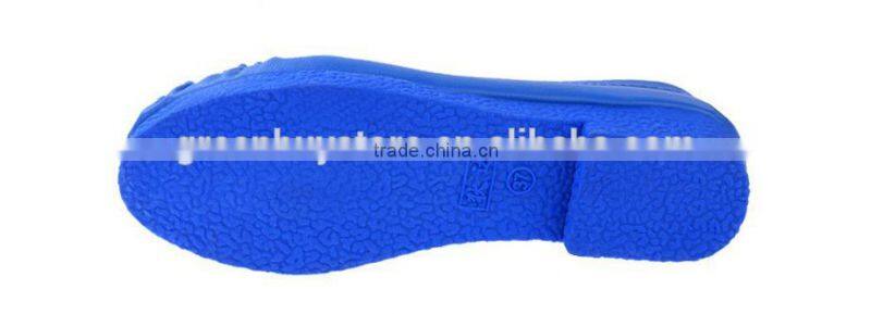 Flat Shoes With Round Soft Leather Low Shoes Women Diamond Peas Shoes