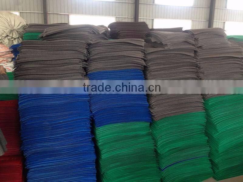 Creative design coil mat