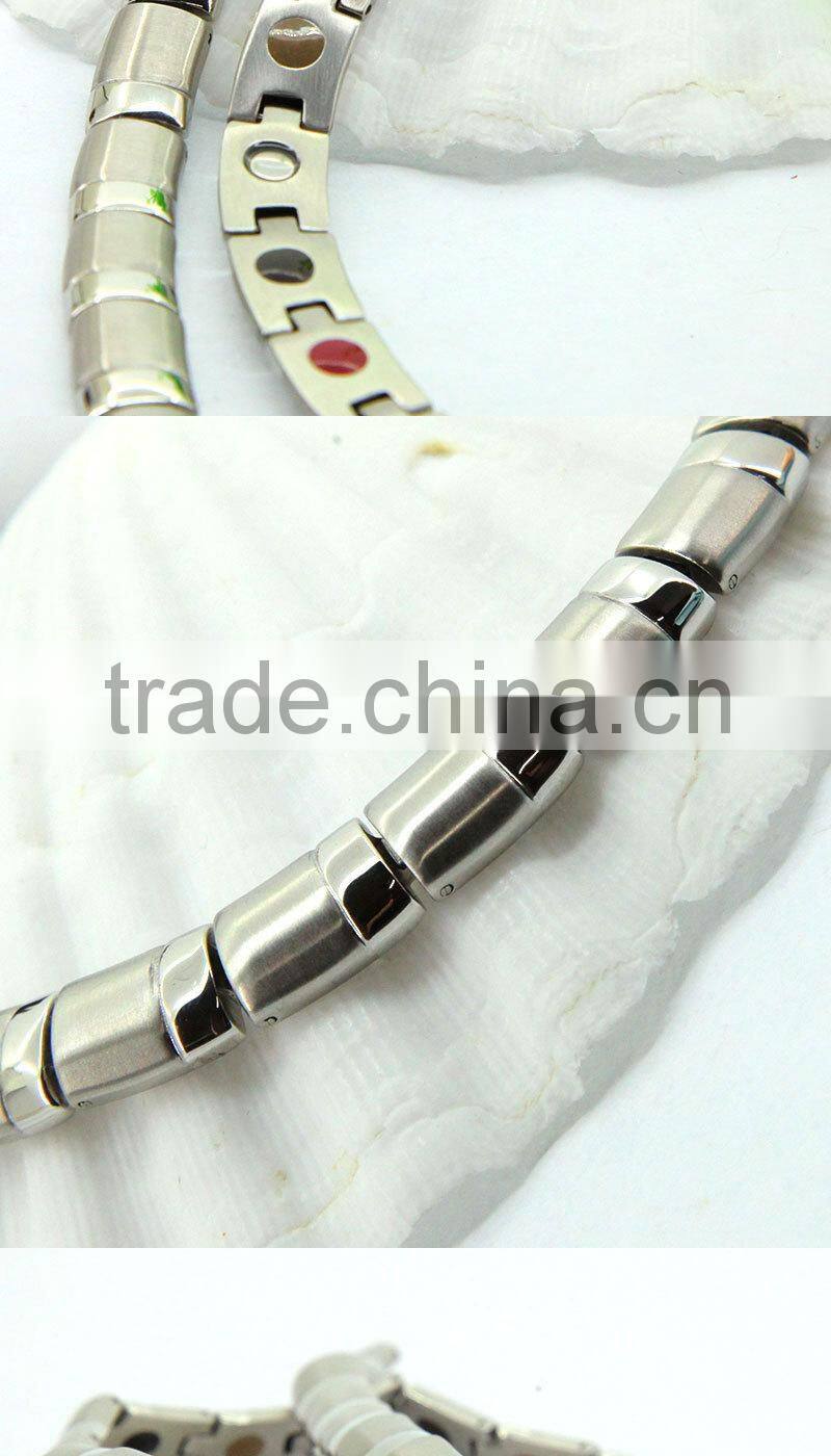 Cheapest Titanium Negative Ion Sport Necklace