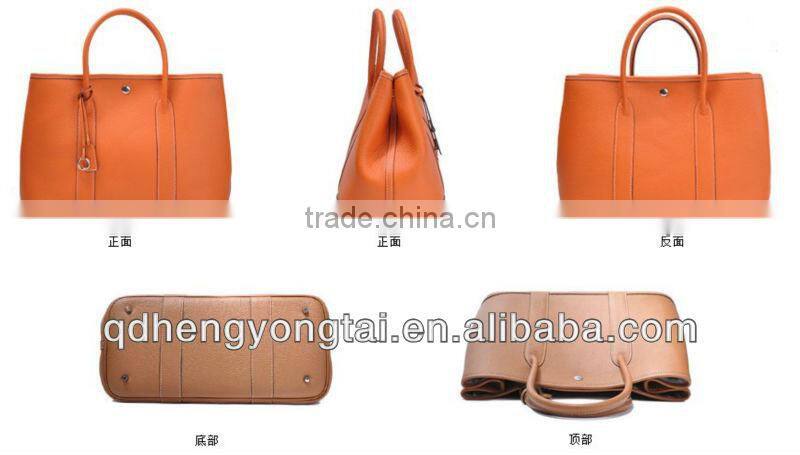 PU tote shoulder lady handbags and ladies bags party handbag