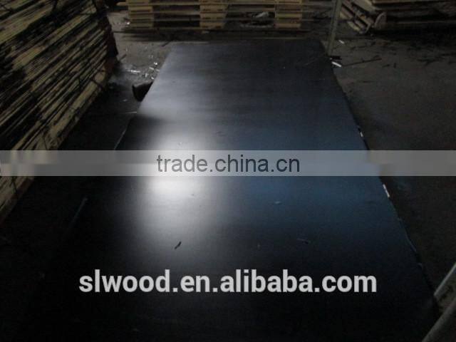 2016 new black film faced plywood 18mm